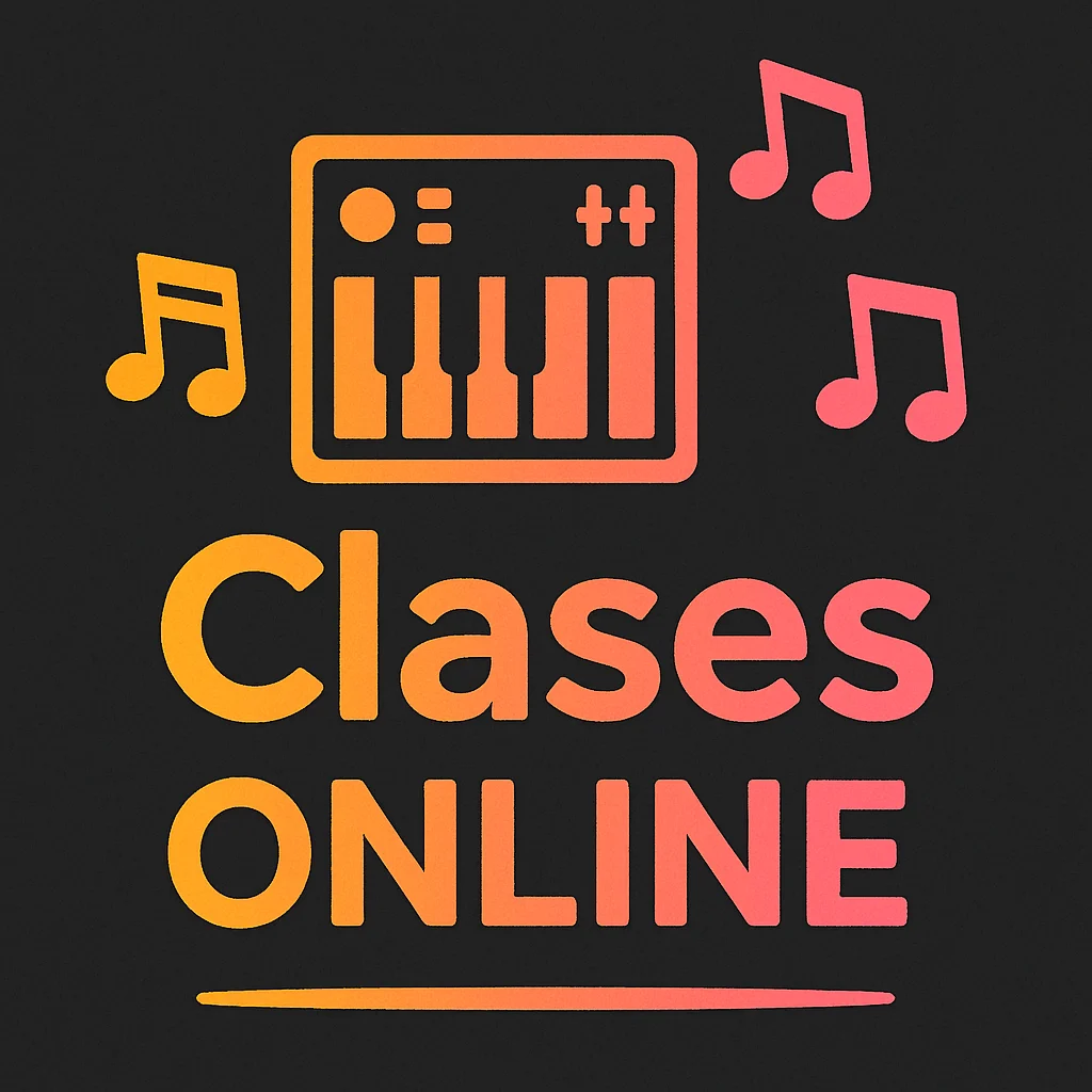 Banner original de las clases online de Música360